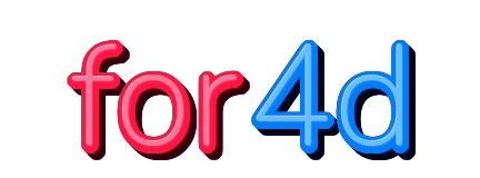 for4d — logo kanal